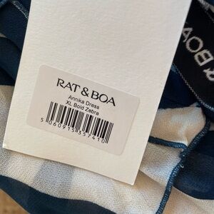 RAT & BOA Mini Dress - NWT (Org. $255)